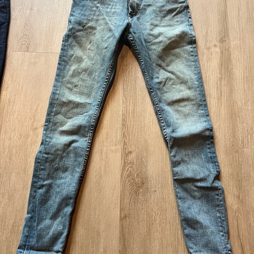 Zara denim